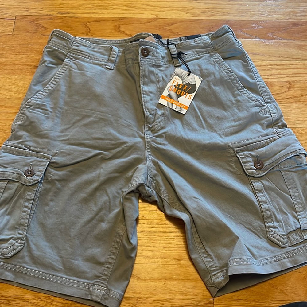 NWT American Eagle Active Flex shorts